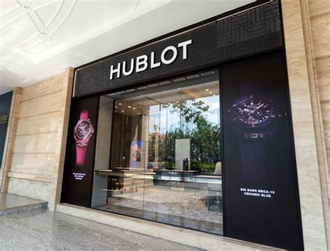 hublot saigon centre|Hublot Ho Chi Minh City Saigon Centre Boutique.